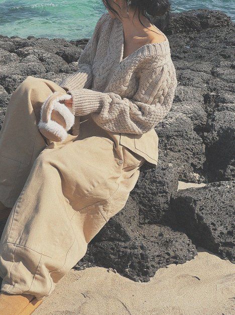 Best ポケットレイヤードバンディングPT (コットン パンツ ダブルニー