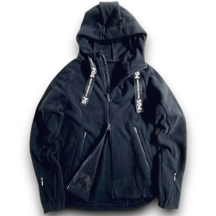 PGG by PEARLY GATES ピージージー パーリーゲイツ ゴルフ フリース