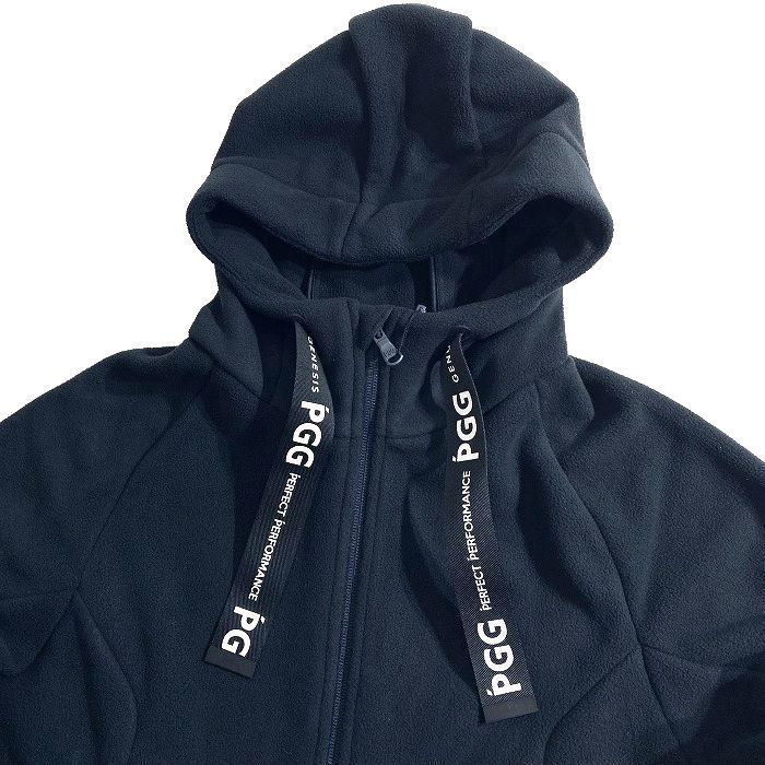 PGG by PEARLY GATES ピージージー パーリーゲイツ ゴルフ フリース