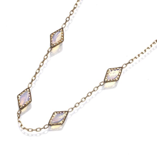 アガット ブレスレット オパール ドリーミードリーミー ステーション