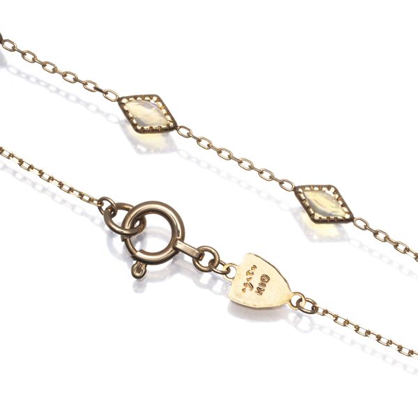 アガット ブレスレット オパール ドリーミードリーミー ステーション