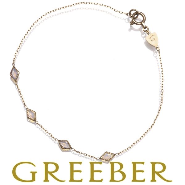 アガット ブレスレット オパール ドリーミードリーミー ステーション