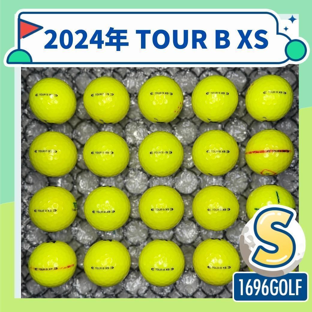 ロストボール ブリジストン bxs ツアーb 935 20球 Sランクおまけ付