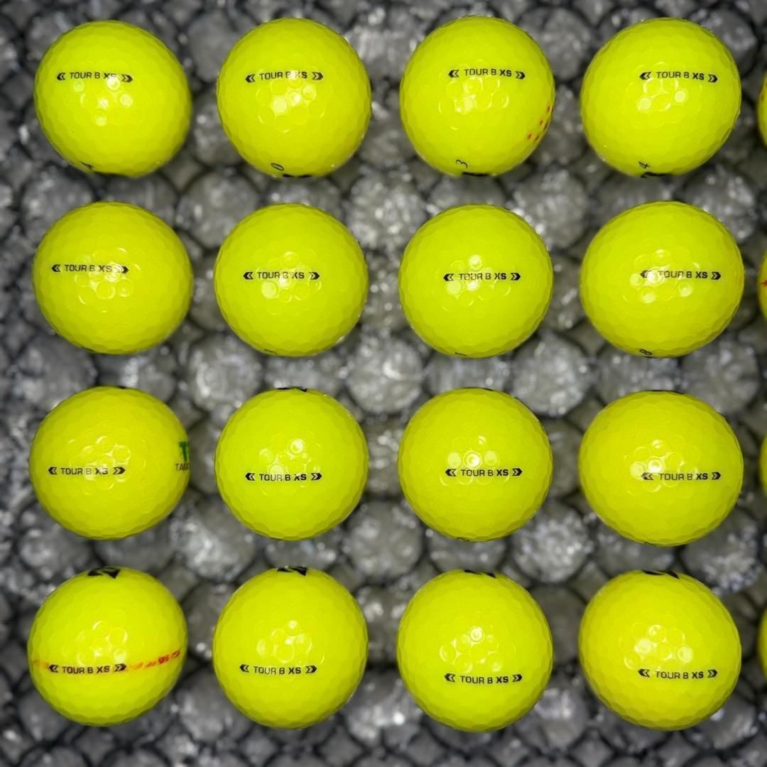 ロストボール ブリジストン bxs ツアーb 935 20球 Sランクおまけ付