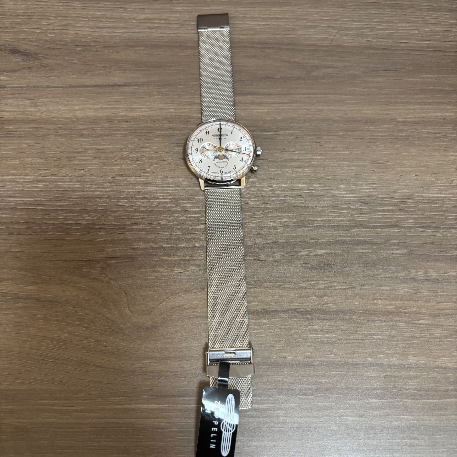 Hindenburg ムーンフェイズ