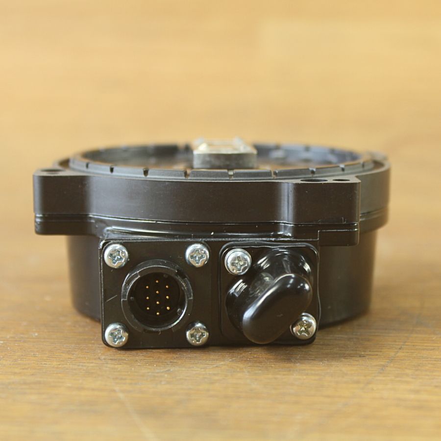 サーボモーター ロータリーエンコーダ