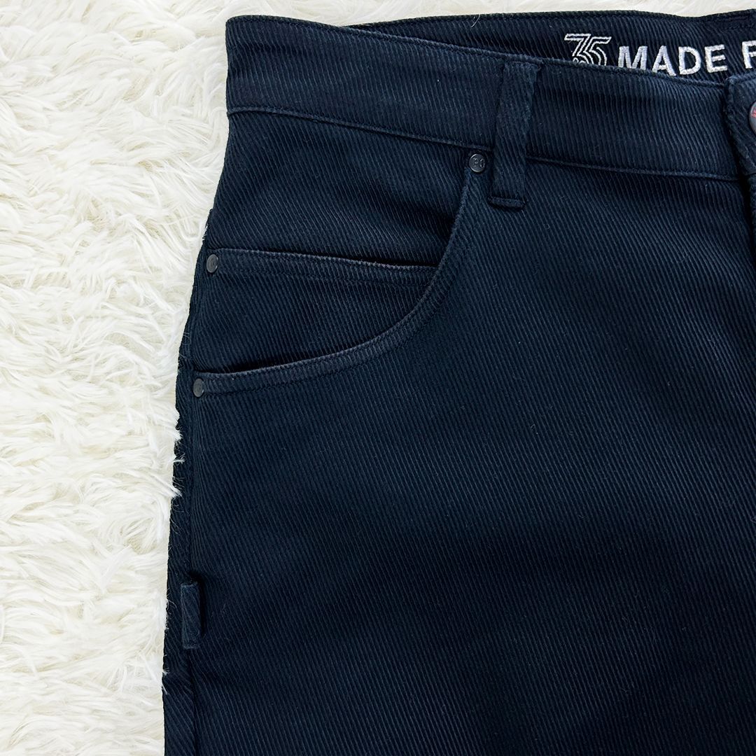 パーリーゲイツ 35th ルアンチンカルゼストレッチパンツ サイズ5