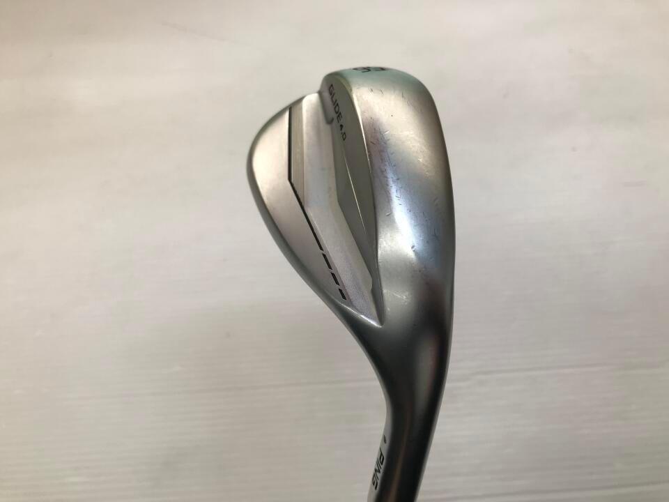 ピン GLIDE 4.0 56度 NSプロ MODUS 3 TOUR 105 Sフレックス ウェッジ