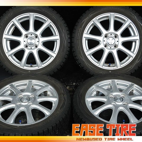 165/60R15 送料込み 4本 WINTER MAXX WM01 売り切り ダンロップ WINTER MAXX WM01 / DUFACT 【 165/60R15 / 4.5J