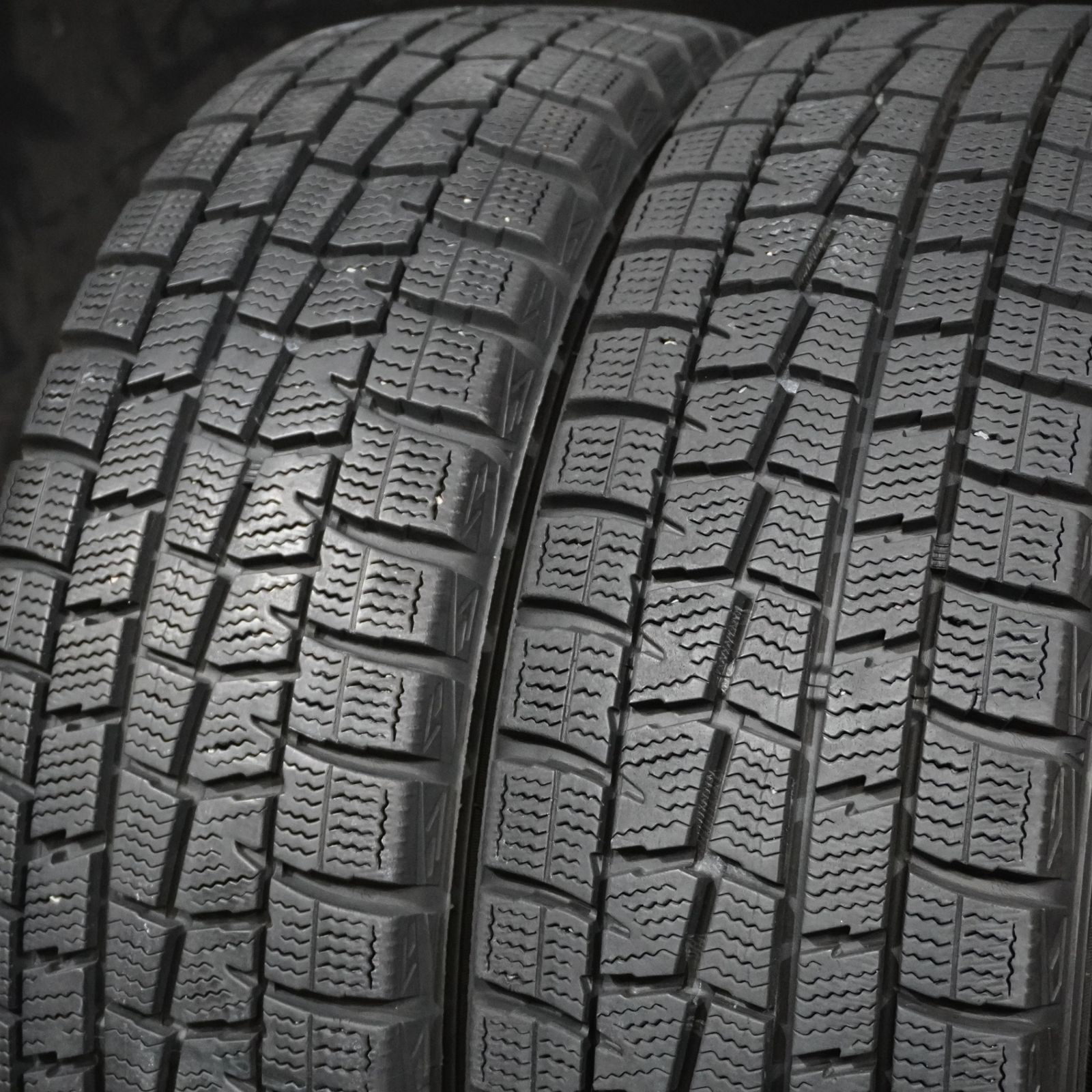 売り切り ダンロップ WINTER MAXX WM01 / DUFACT 【 165/60R15 / 4.5J