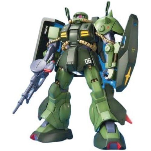 MG 機動戦士Zガンダム RMS 106 ハイザック 1 100スケール プラモデル バンダイ