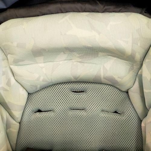  ホワイトレーベル スゴカルSwitch エッグショック XL コンビ ベビーカー バギー 外出 移動用品