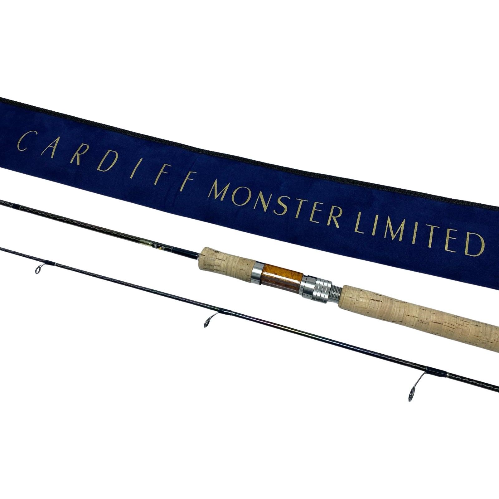 SHIMANO シマノ カーディフ モンスターリミテッド 7'6