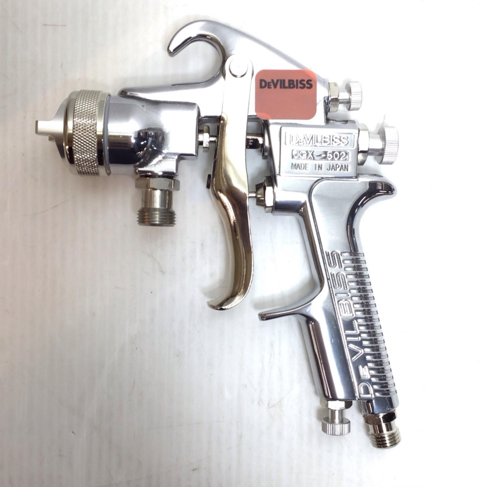 ΘΘ スプレーガン ♥品 S 塗料カップ付 JGX-502-143-FF -MR