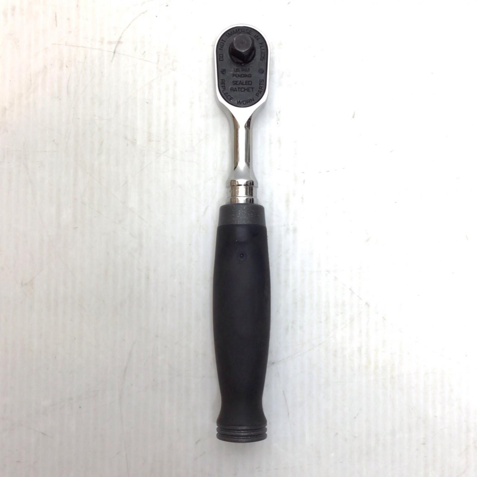 スナップオン ラチェットハンドル