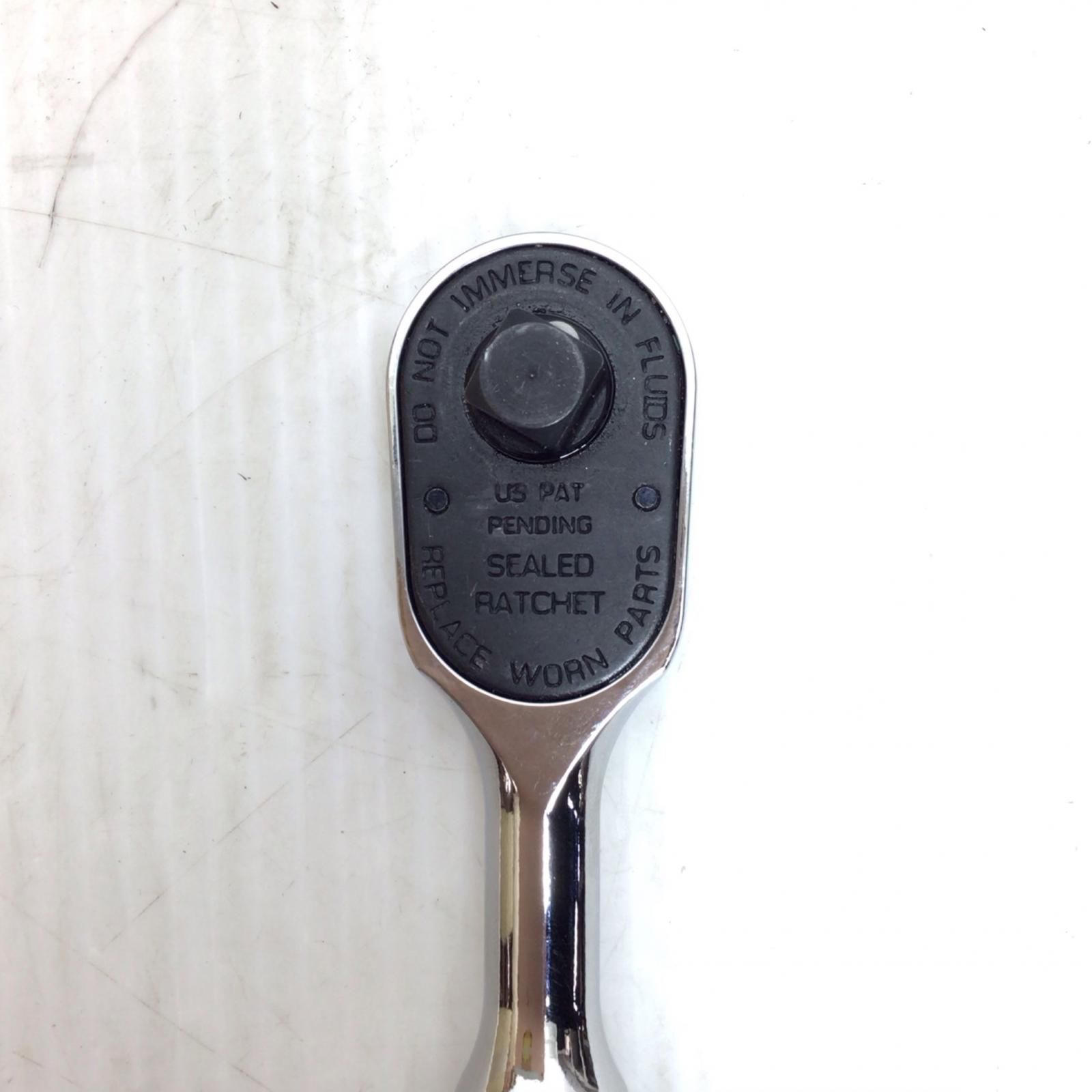 ラチェットハンドル 程度B