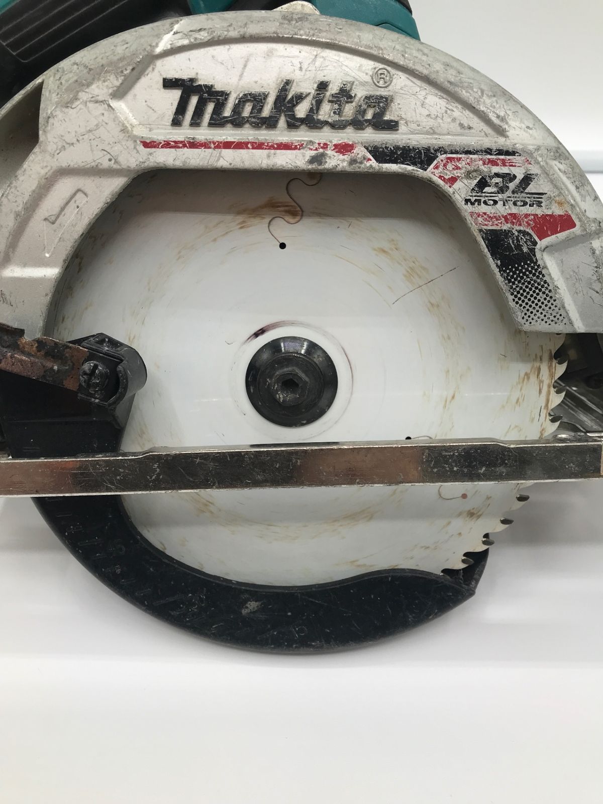 品 Makita マキタ 165 mm 18 v充電式マルノコ HS 631 DZ 本体のみ エコツー M 02