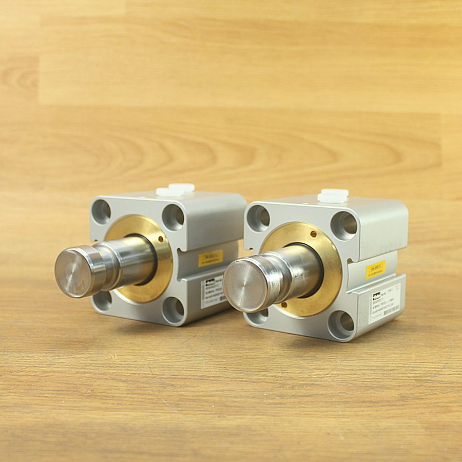 TAIYO 100 S 1 X 薄形油圧シリンダ 10 MPa