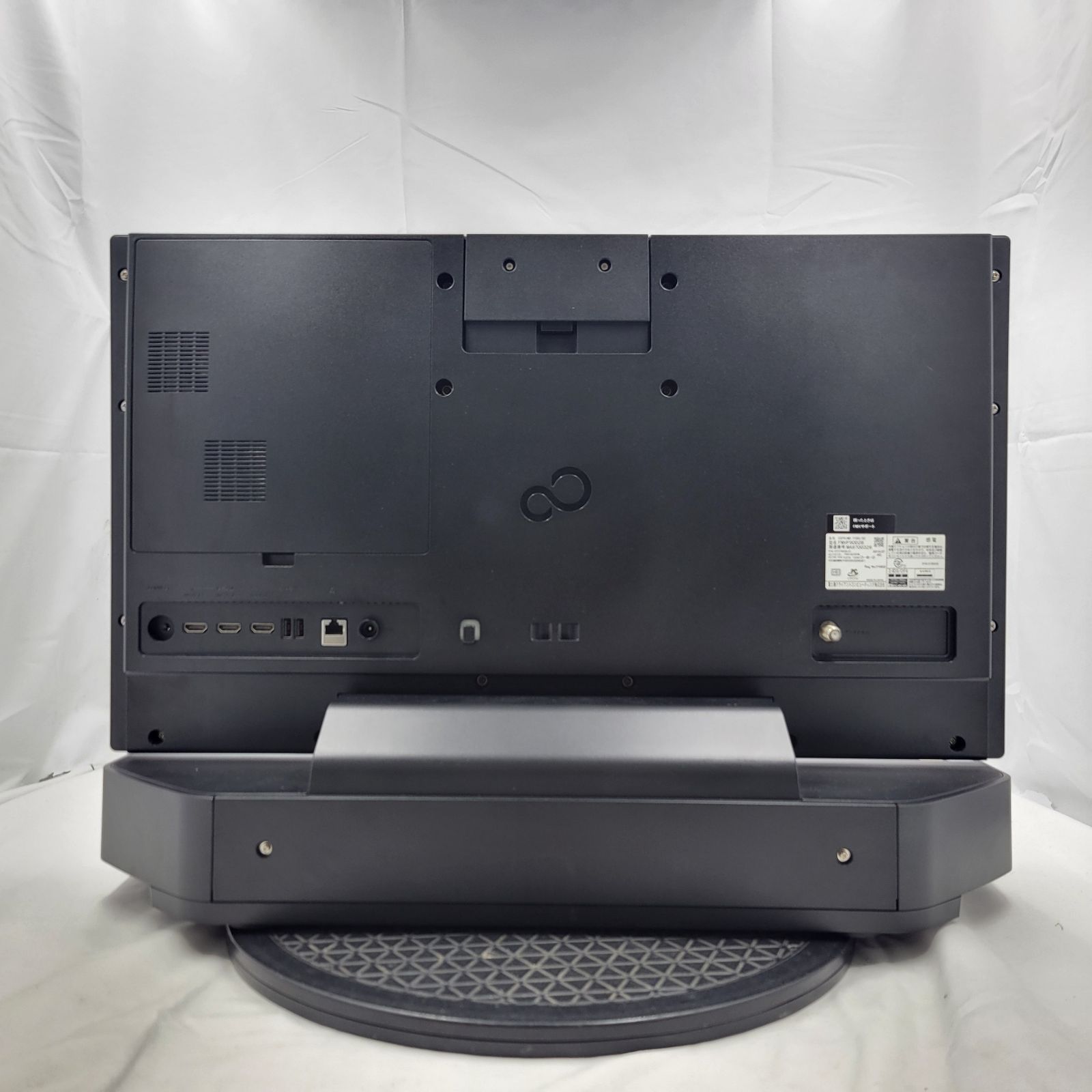 ☆OS入り/ジャンク☆ 富士通 ESPRIMO FH90/D2 FMVF90D2B [Core i7