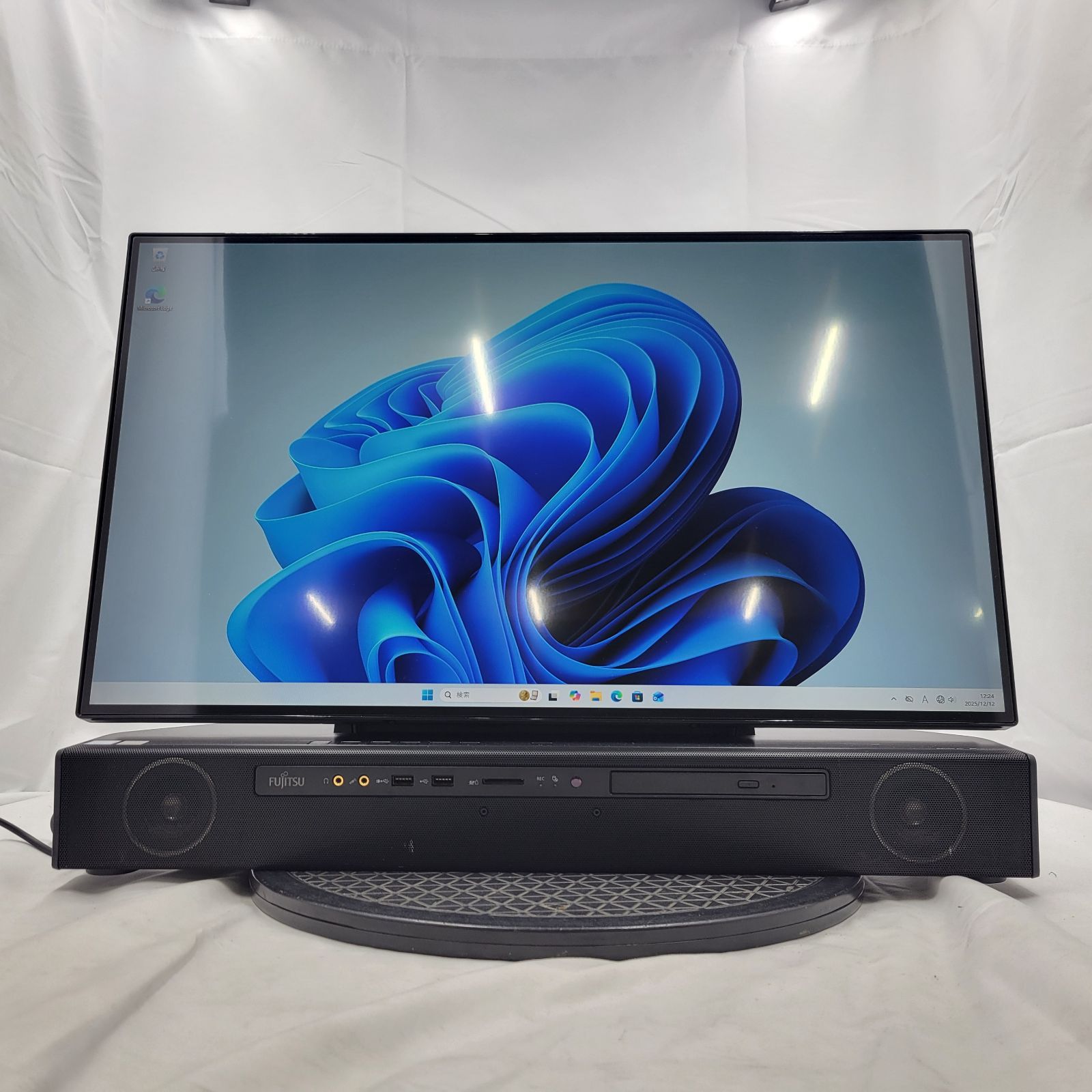 ☆OS入り/ジャンク☆ 富士通 ESPRIMO FH90/D2 FMVF90D2B [Core i7