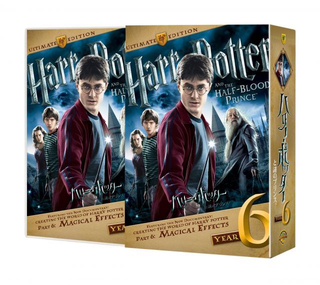 ポッター様オーダーページ 非常に良い】ハリー・ポッターと謎のプリンス コレクターズ