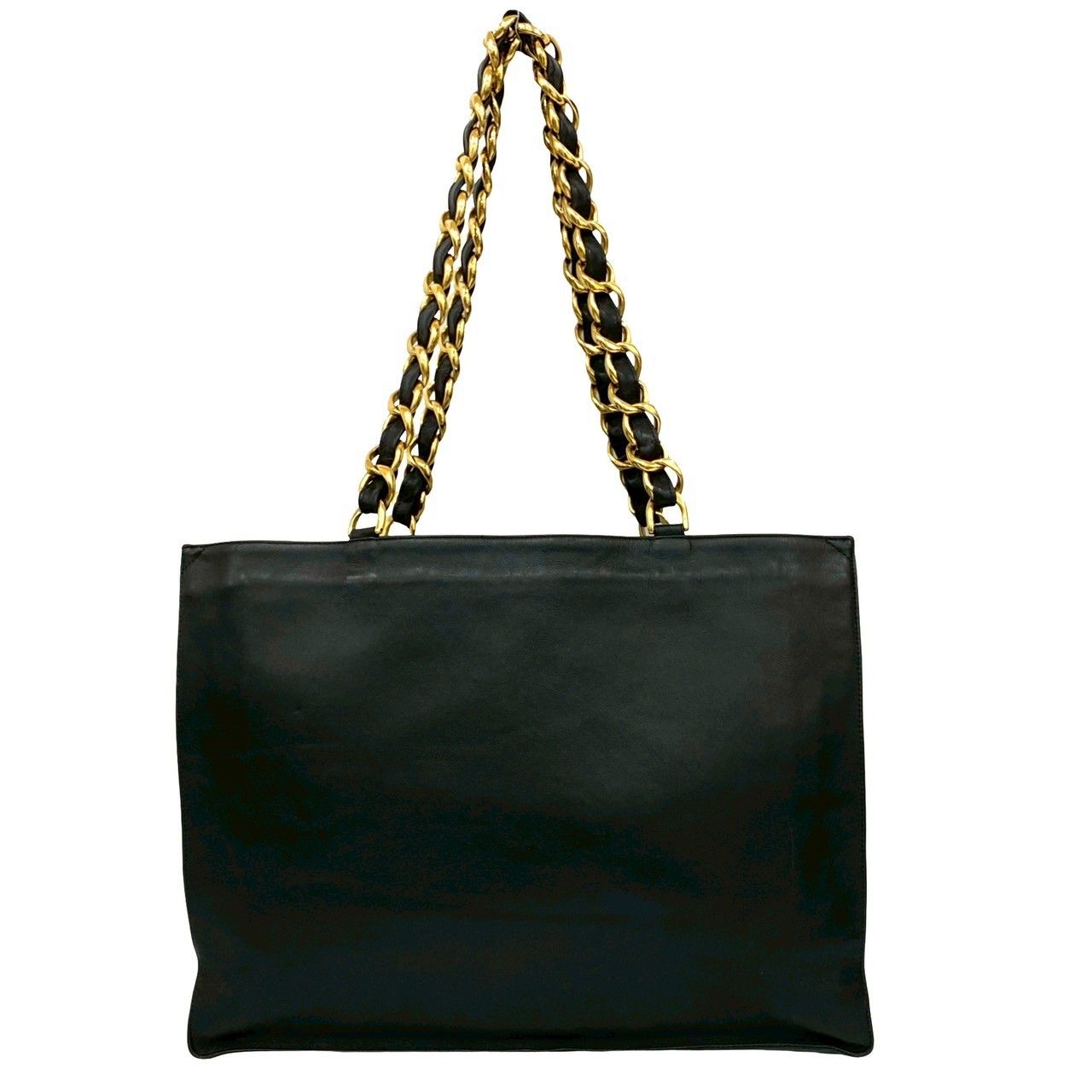 極 美品 シール有 3番台 CHANEL シャネル デカココ ココマーク