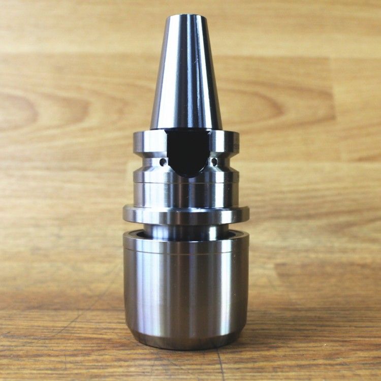  NIKKEN 日研 NBT 30-C 25-80 G 高速回転用ミーリングチャック 2面拘束 ホルダ 切削 切断 穴あけ