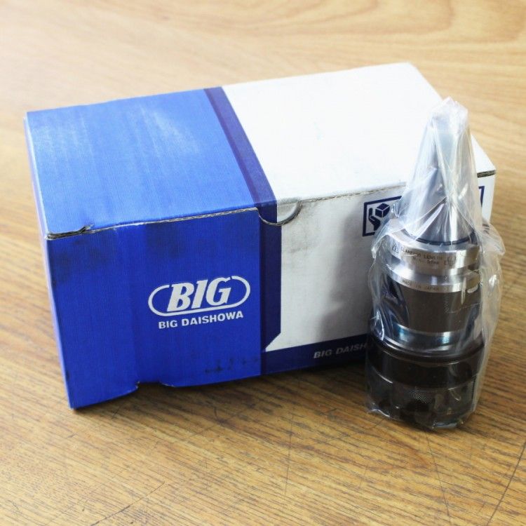 BIG-PLUS|大昭和精機 BBT 30-HMC 25 S-90 ニューハイパワーミーリングチャック