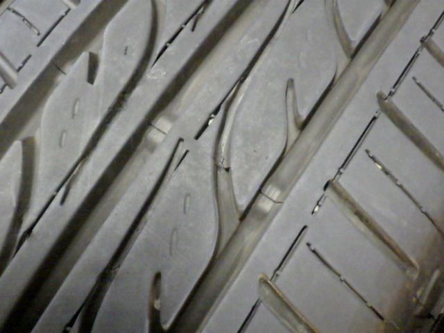  M 203 E 製造 約8部山 DUNLOP EC 202 175 70 R 14 4本 13インチ サマータイヤ ノーマルタイヤ