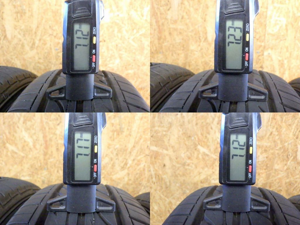 M 203 E 製造 約8部山 DUNLOP EC 202 175 70 R 14 4本