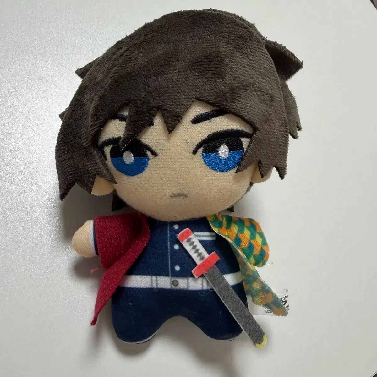 限定セール，定番人気 鬼滅の刃 冨岡 義勇 BANPRESTO(バンプレスト) ぬいぐるみ その他