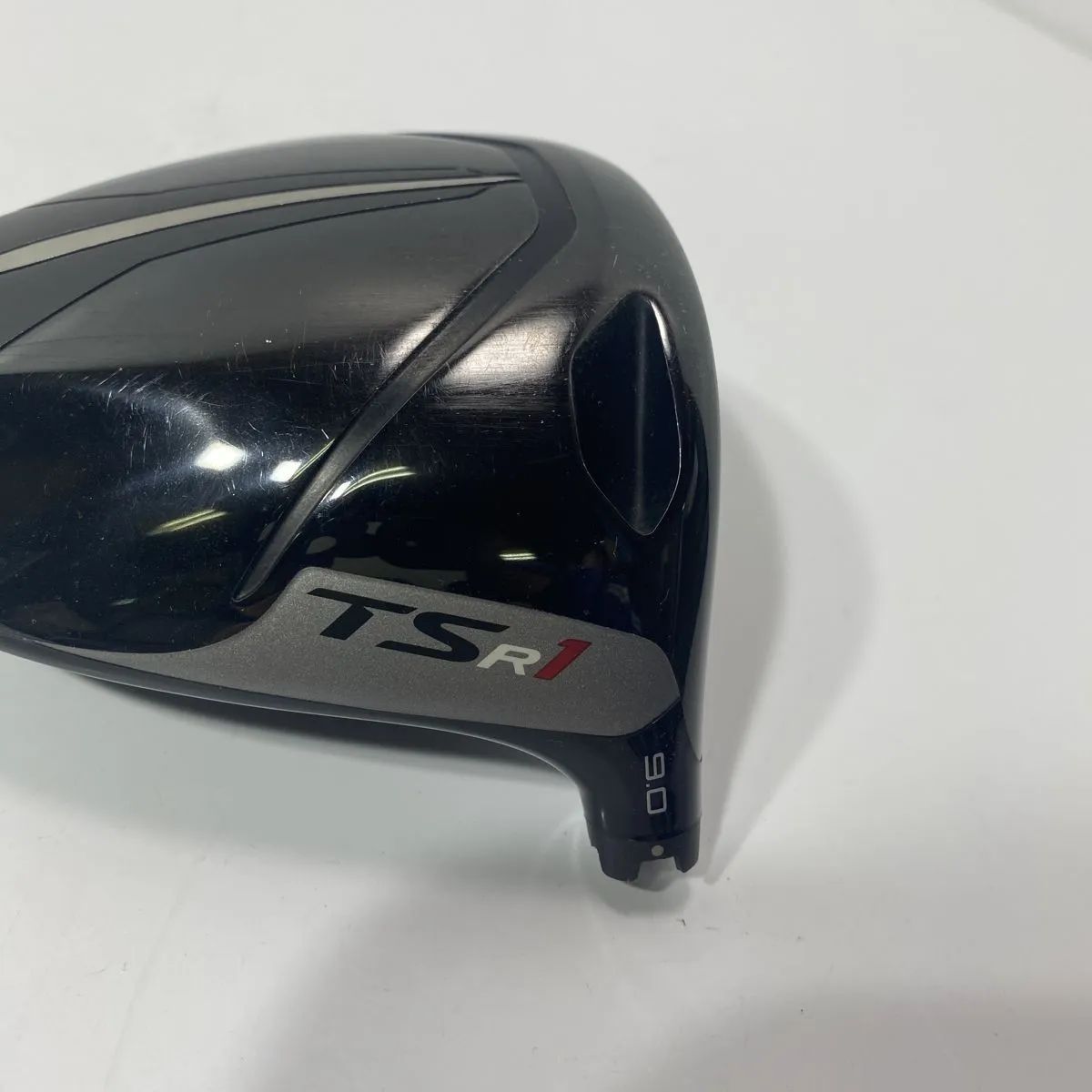 Titleist タイトリスト TSR 1 w 9 0° ドライバー ヘッドのみ BBL 1112 S 9784