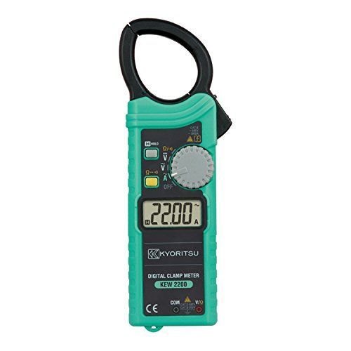 JAPPY ACデジタルクランプメータ 2200 JB