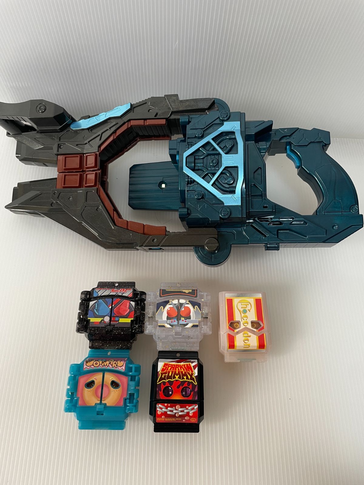 仮面ライダー ヴァレン DX ヴァレンバスター ゴチゾウセット 12 c 33