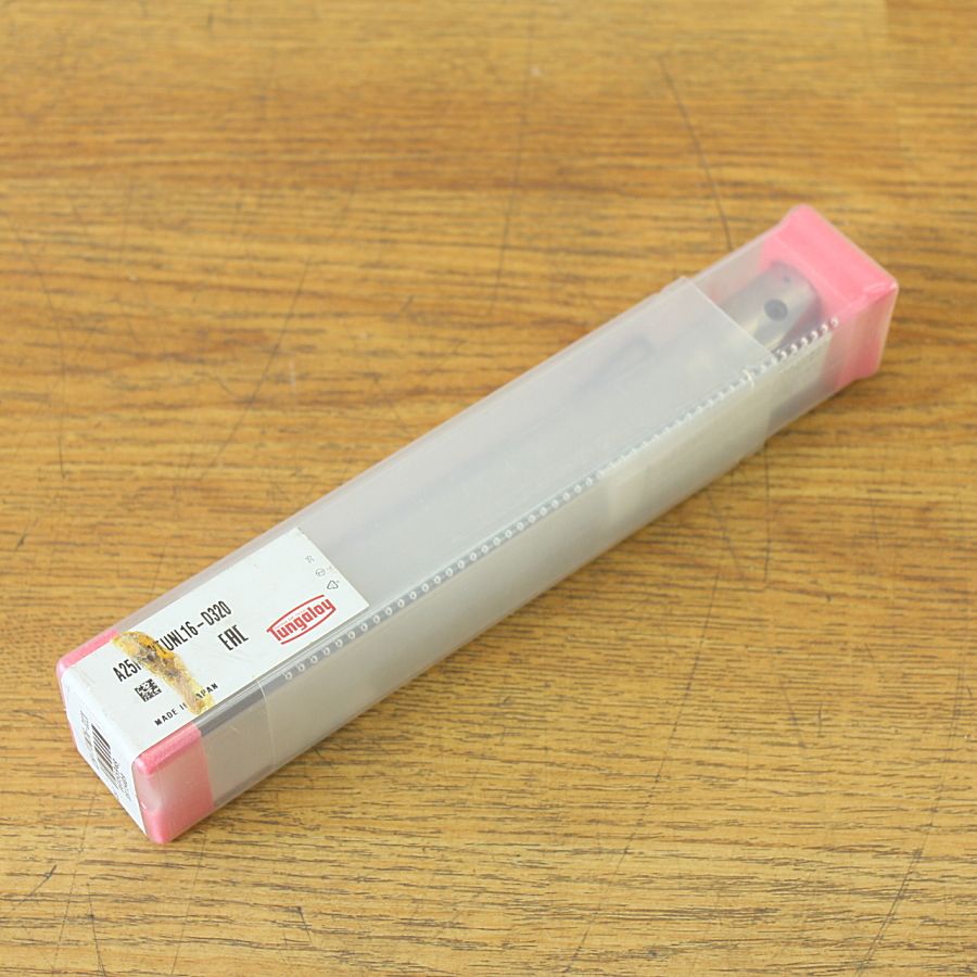 Tungaloy タンガロイ A 25 R PTUNL 16 D 320 内径用ホルダー TACバイト バイトホルダー