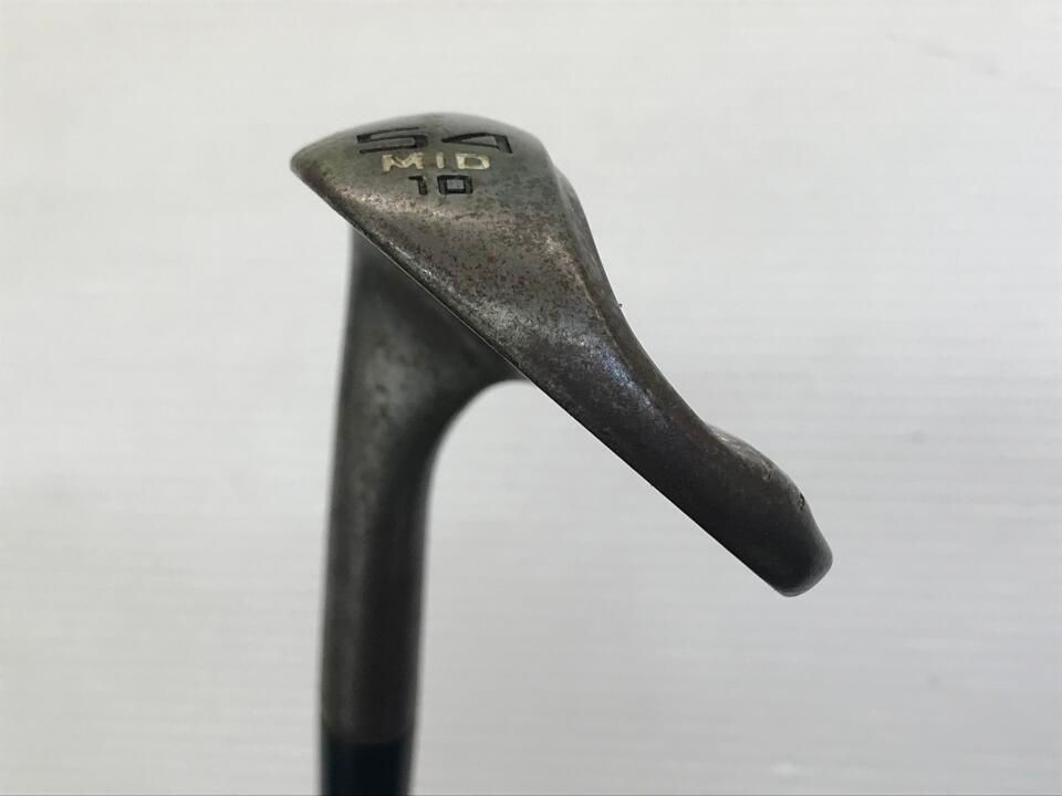 クリーブランド RTX ZIPCORE ツアーサテン 54度 NSプロ950 GH Sフレックス ウェッジ ドライバー練習用品 ゴルフスクール