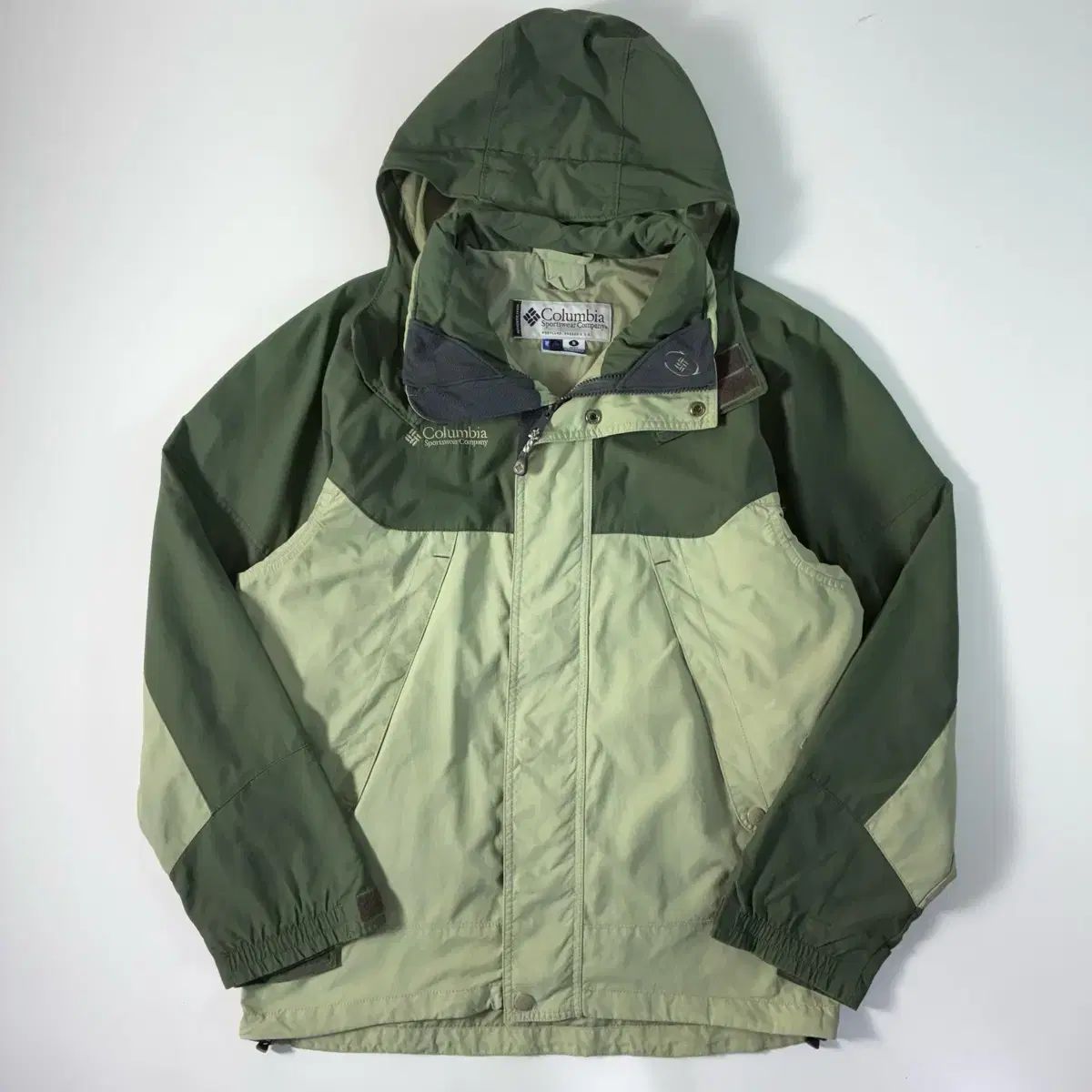 Columbia コロンビア WIND AND WISH レイ ブレーキ ジップアップ