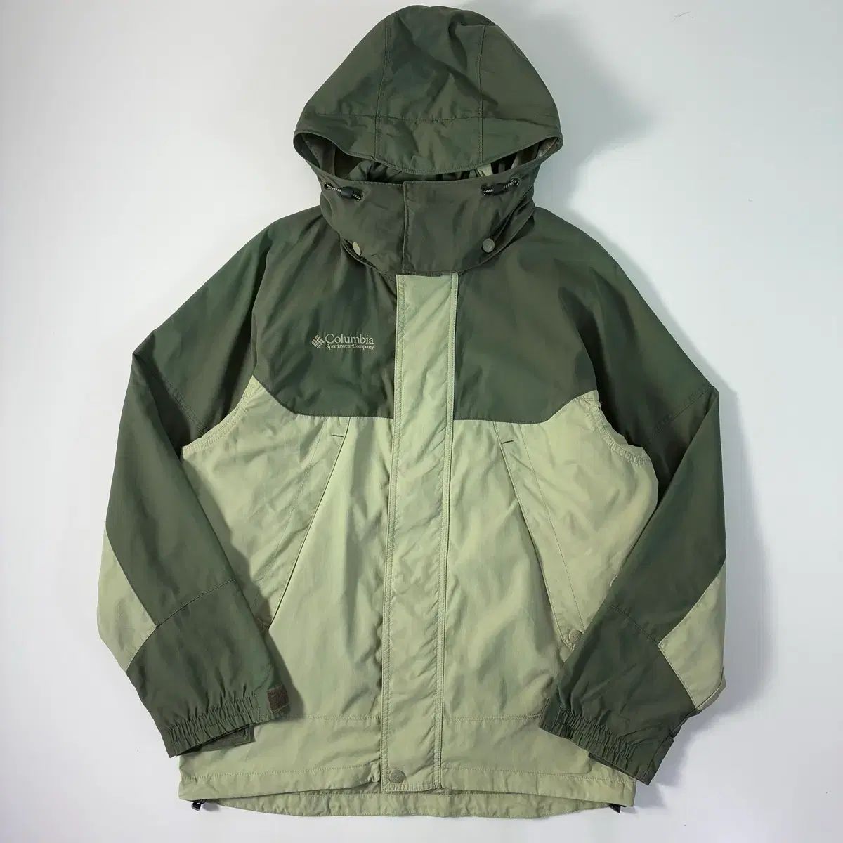 Columbia コロンビア WIND AND WISH レイ ブレーキ ジップアップ