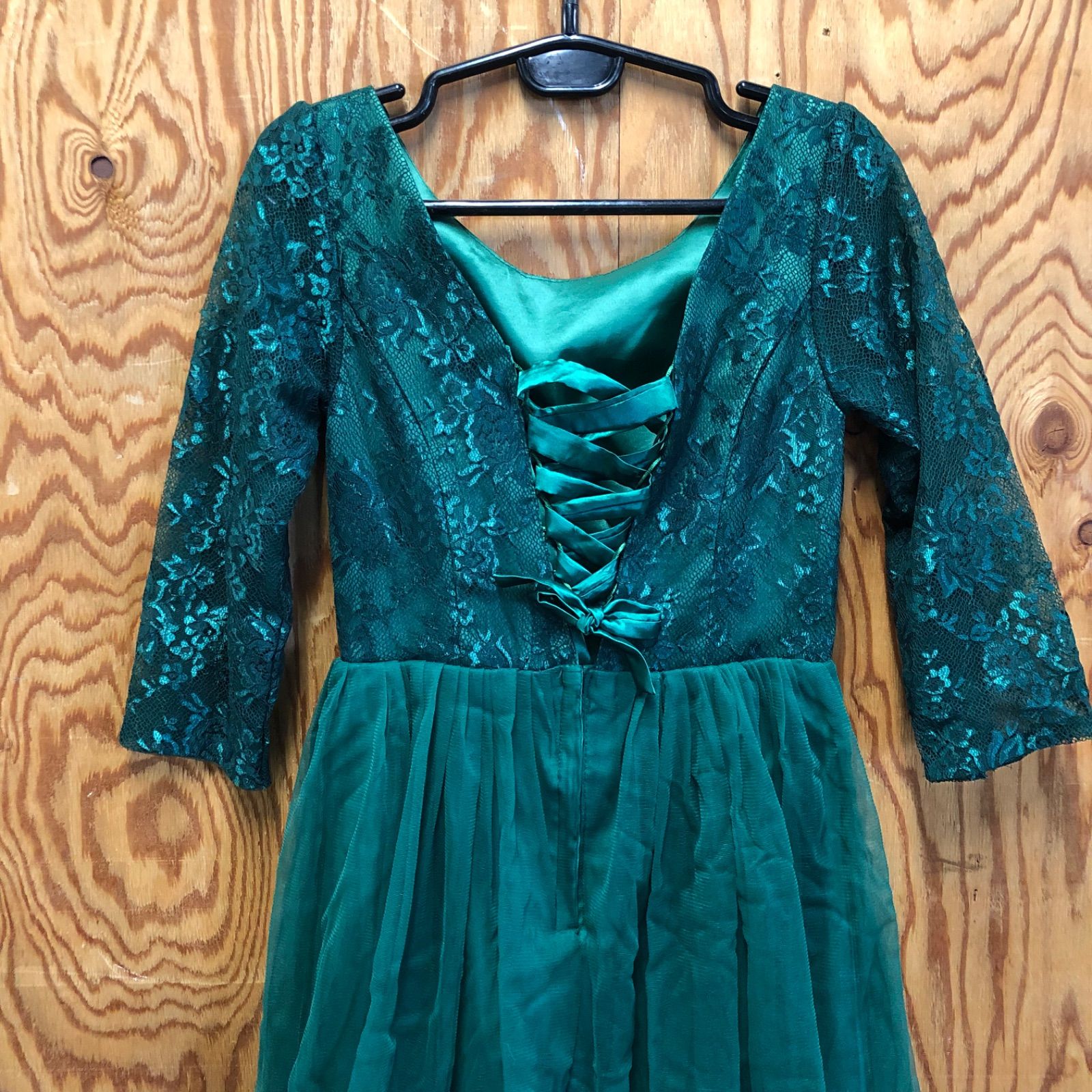 げ交渉 社交ダンスドレス