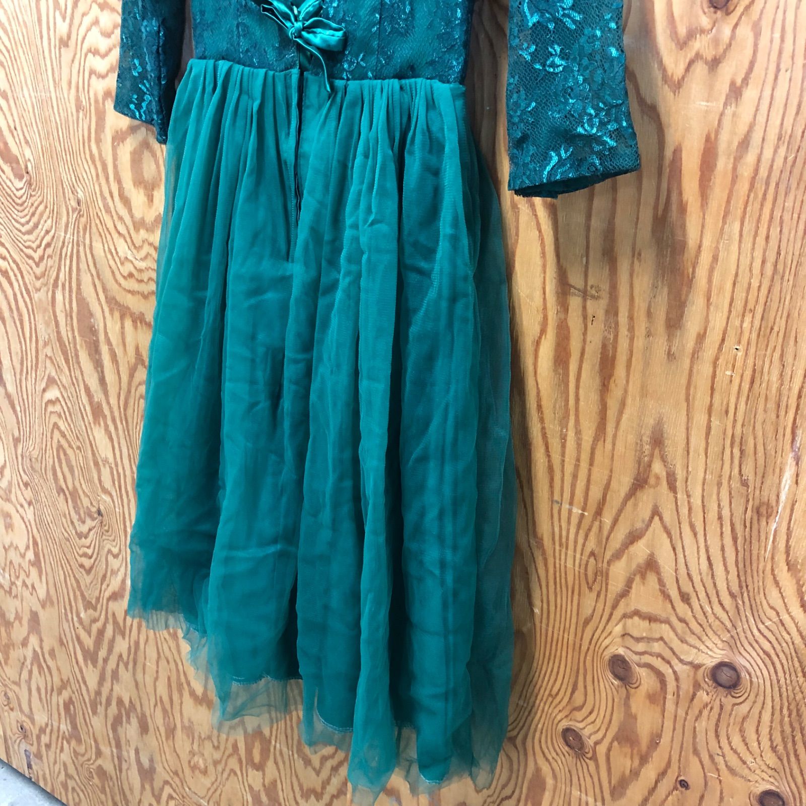 社交ダンスドレス