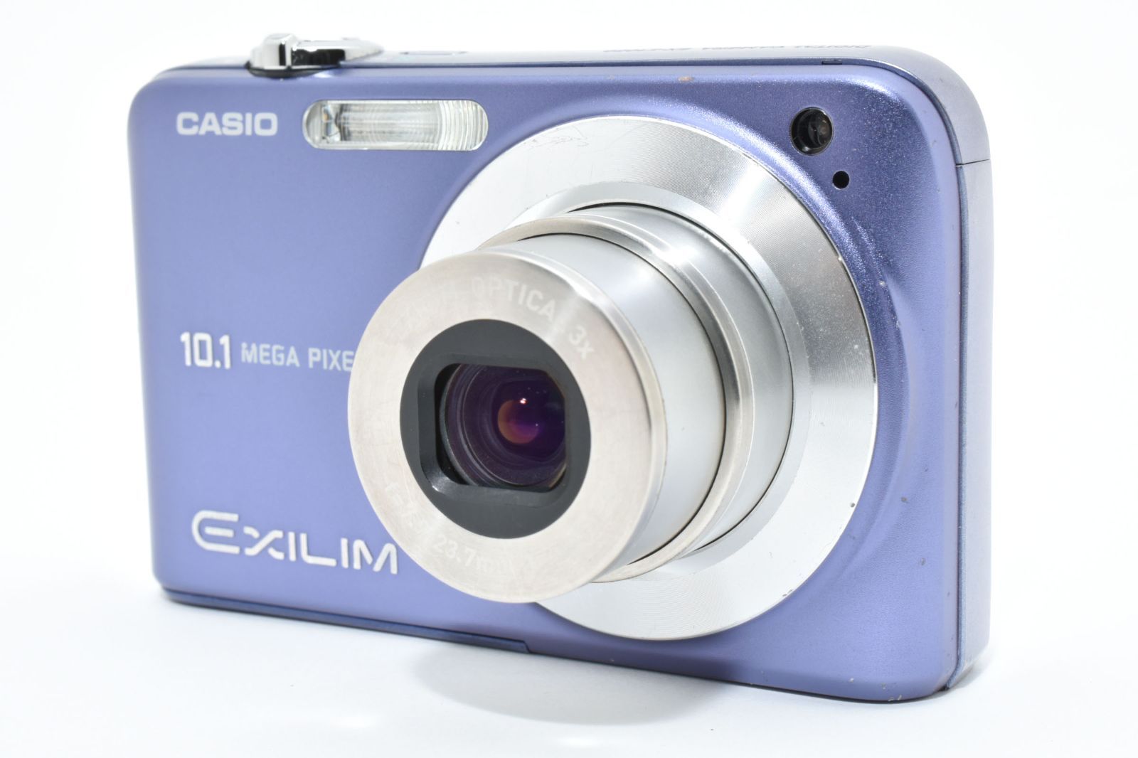 ☆極上品☆カシオ CASIO EXILIM EX-Z1050 ブルー《動作OK》☆ LL55