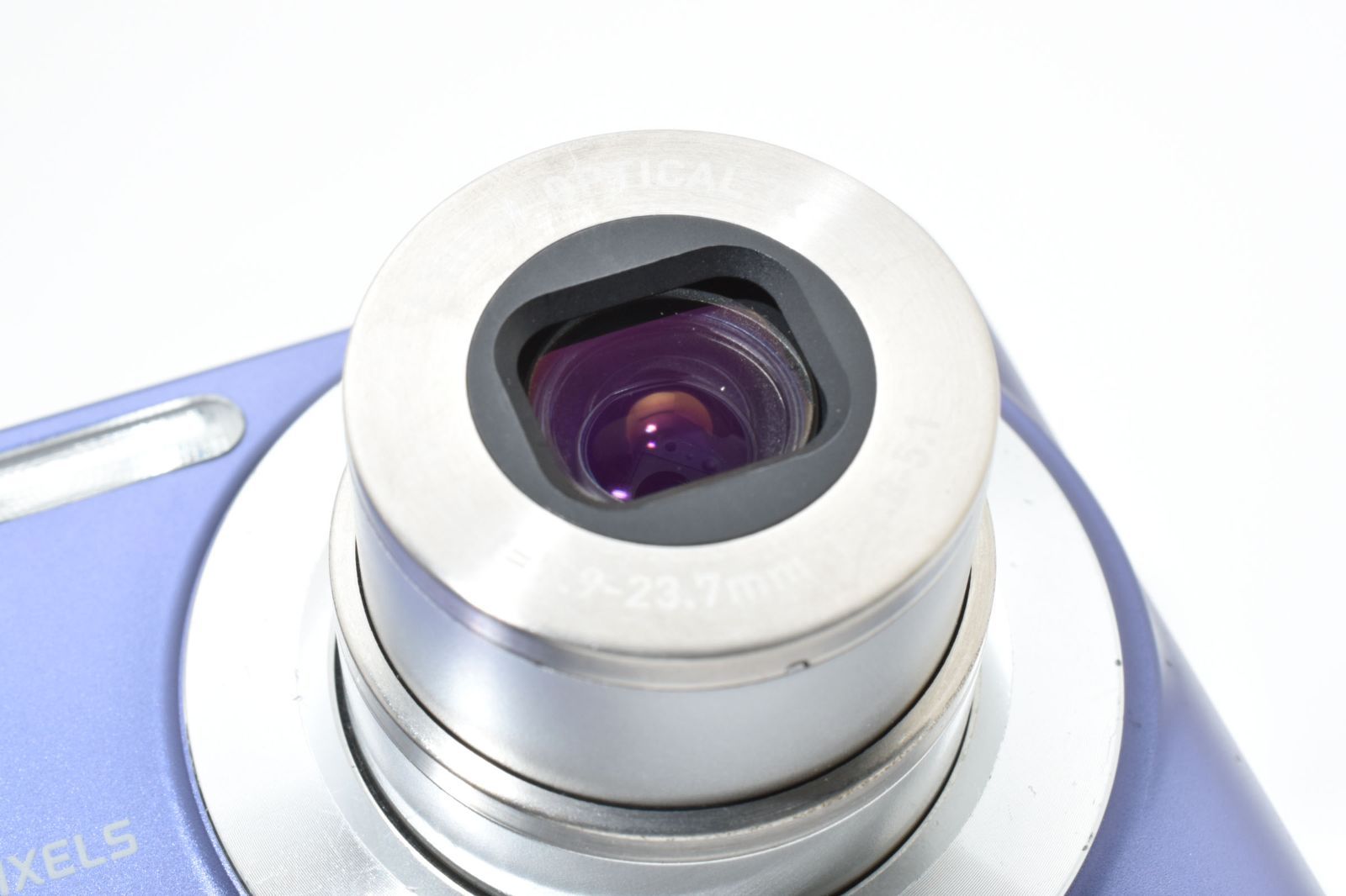 【人気色・動作品】CASIO EXILIM EX-Z1050 ブルー ラベンダー Amazon | CASIO デジタルカメラ EXILIM (エクシリム) ZOOM EX-Z1050BE