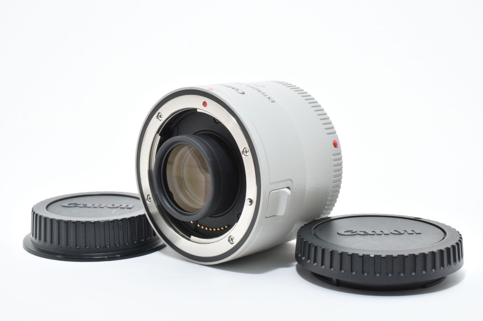 ☆極上美品☆キヤノン Canon エクステンダー EF2X III ☆ LL188#6197