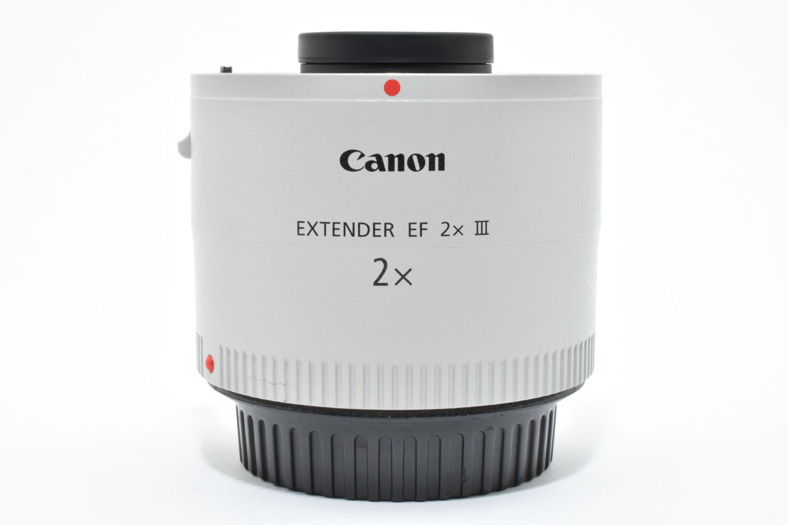 ☆極上美品☆キヤノン Canon エクステンダー EF2X III ☆ LL188#6197