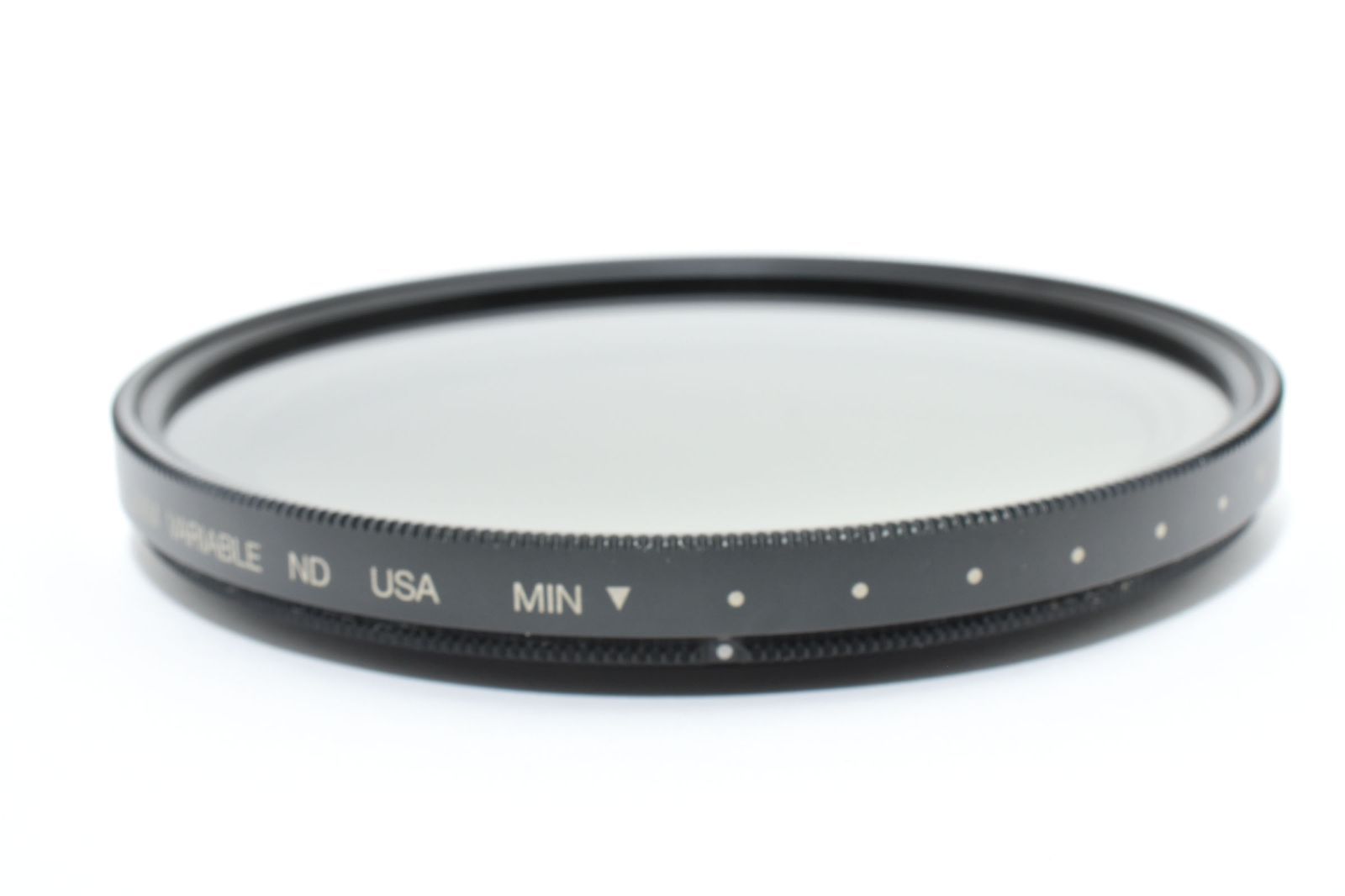 ティッフェン Tiffen 82 mm 可変NDフィルター ND FILTER VND LL 40 6255