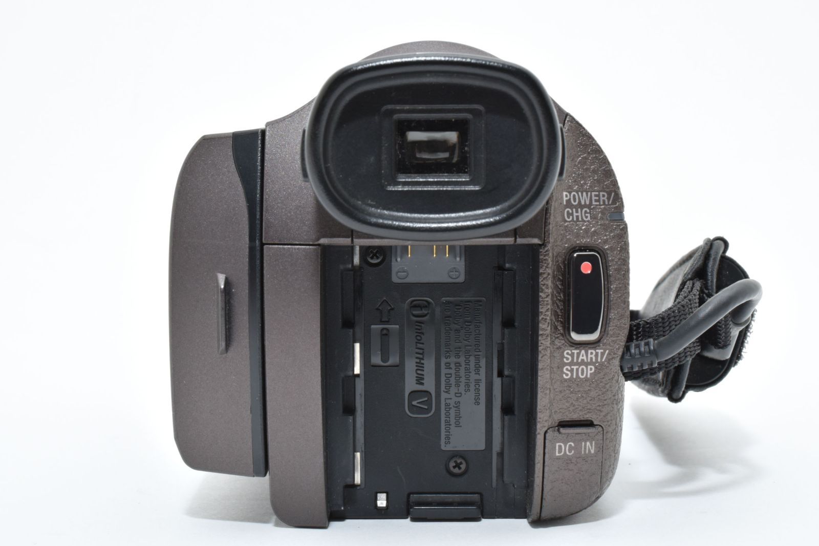 ブロンズブラウン