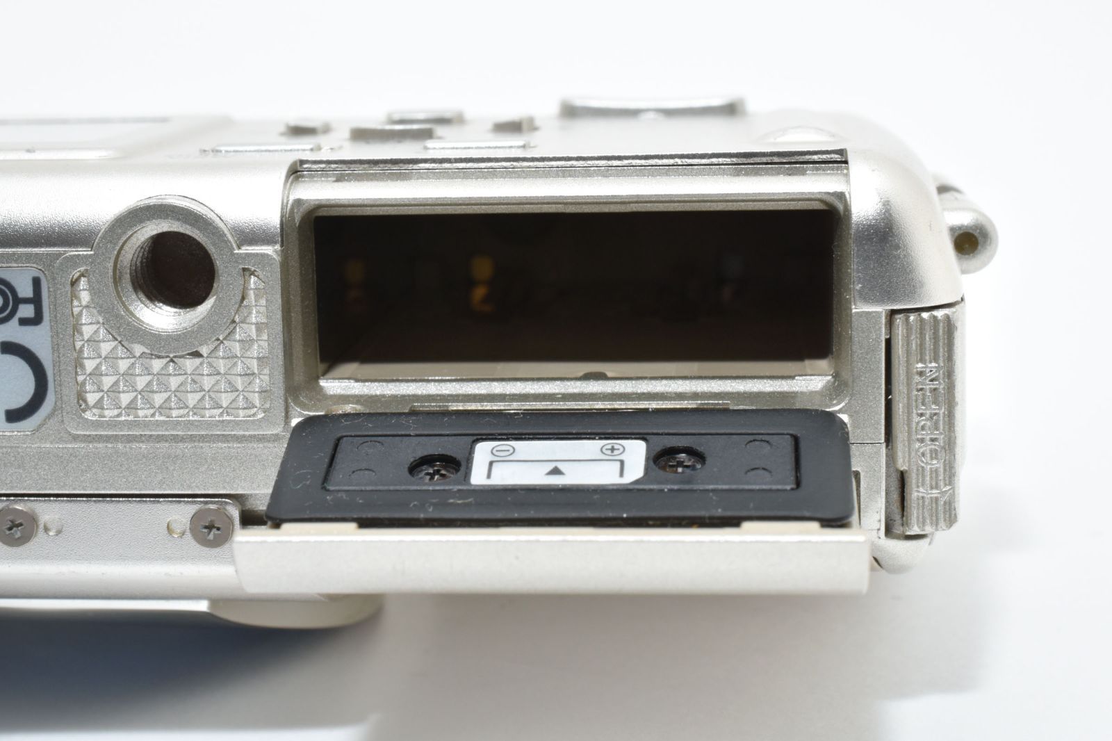 ☆美品☆オリンパス OLYMPUS μ-10 DIGITAL コンパクトデジタルカメラ