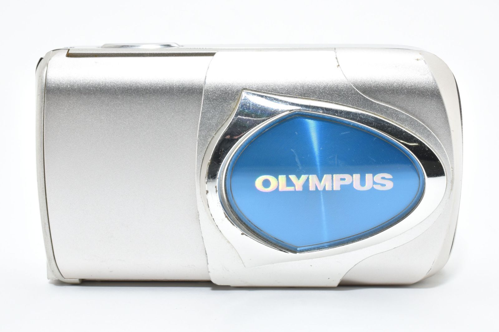 ☆美品☆オリンパス OLYMPUS μ-15 DIGITAL コンパクトデジタルカメラ
