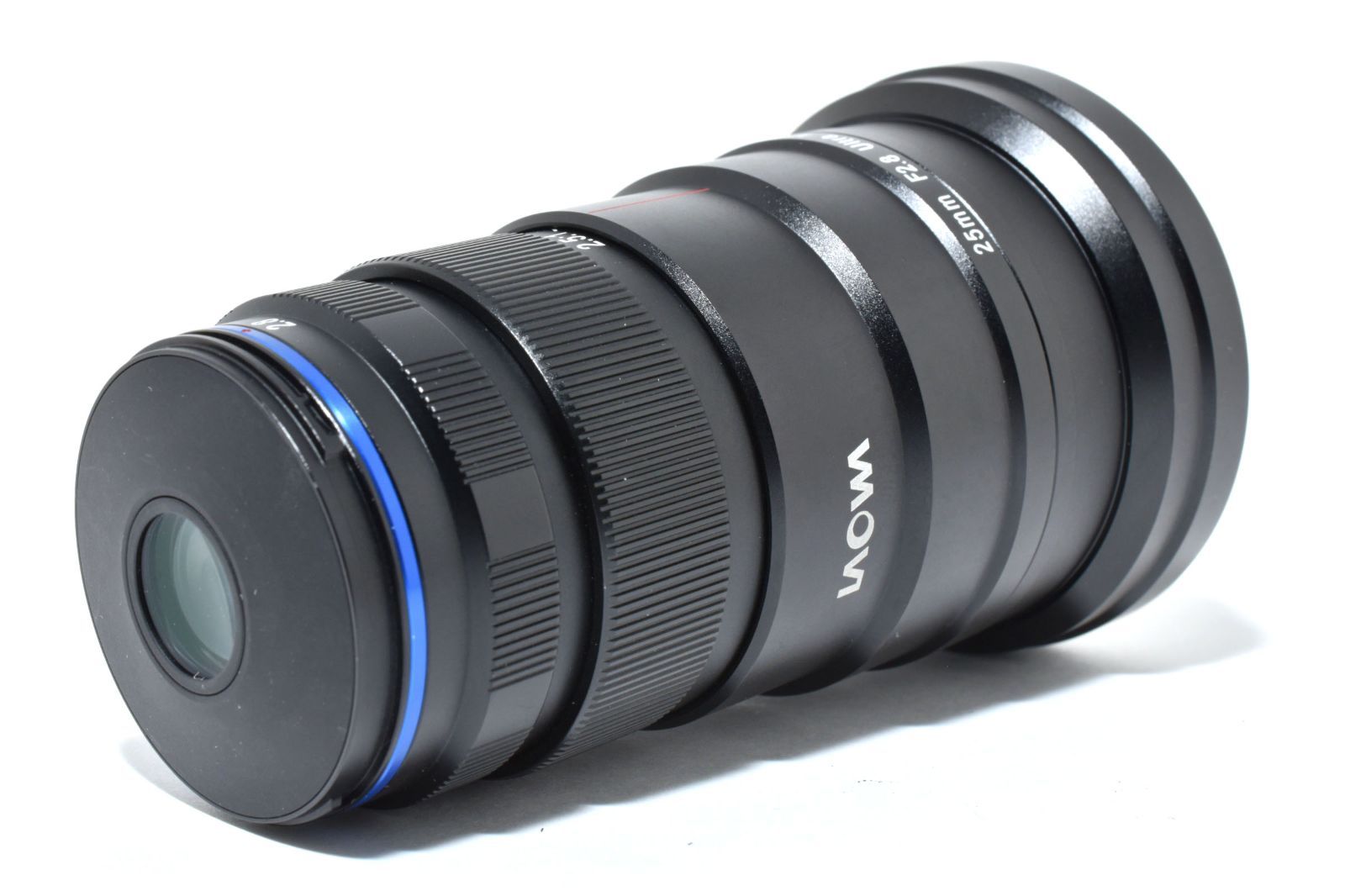 級 ラオワ LAOWA 25 mm F 2 8 5 X ULTRA MACRO Canon キヤノンRF用 LL 319 6253