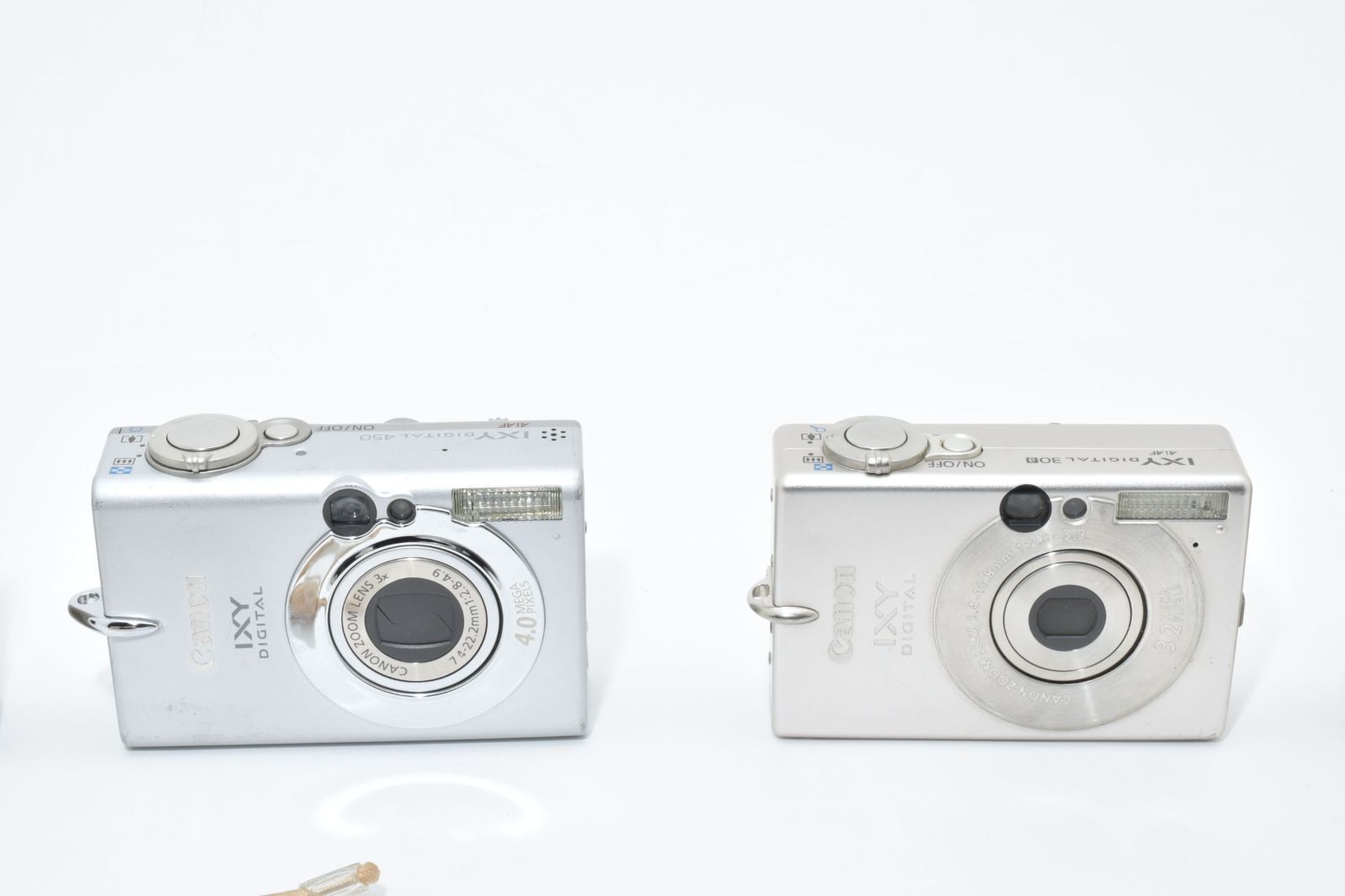 ☆まとめ売り☆まとめ7個 コンパクトデジタルカメラ Canon / IXY